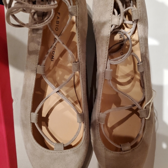 NIB Fabio Rusconi shoes